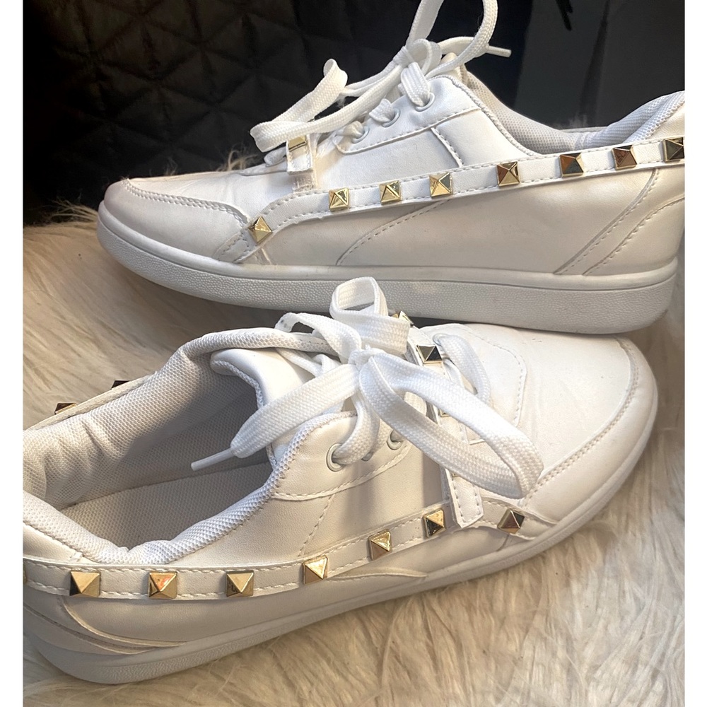 Rockstar low top sneakers